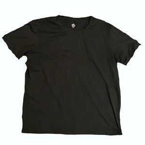 Conquer Reform Crewneck Short Sleeve - Black